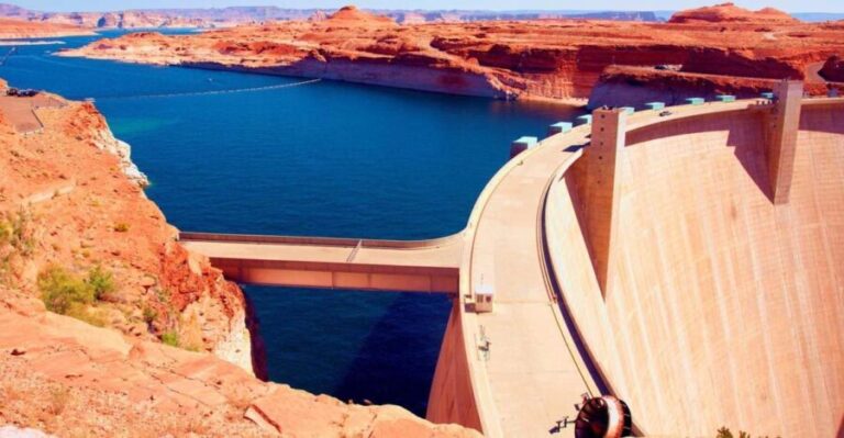 Page: Lake Powell Scenic Dam Cruise - The Itinerary Breakdown