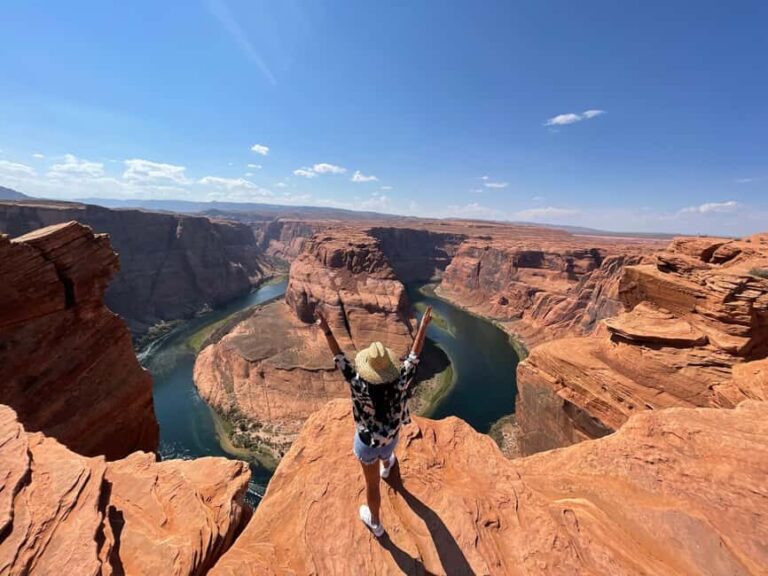 Page: Lower Antelope Canyon & Horseshoe Bend Guided Hike - How This Tour Offers Value