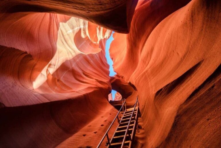 Page: Lower Antelope Canyon Ticket and Guided Hiking Tour - The Value Proposition