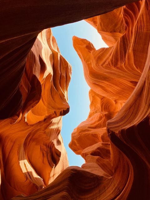 Page: Lower Antelope Canyon Tour with Local Navajo Guide - What to Expect During Your Tour