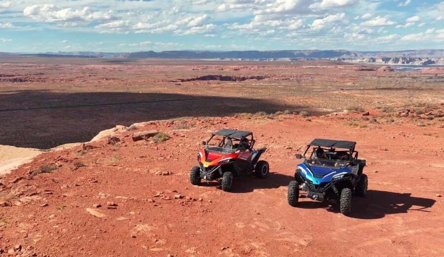 Page: Lower Antelope Canyon UTV Tour with Guide - Who Will Enjoy This Tour?
