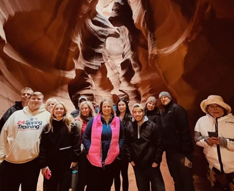 Page: Lower & Upper Antelope Canyon + Horseshoe Bend Tour - A Closer Look at the Itinerary and Experience