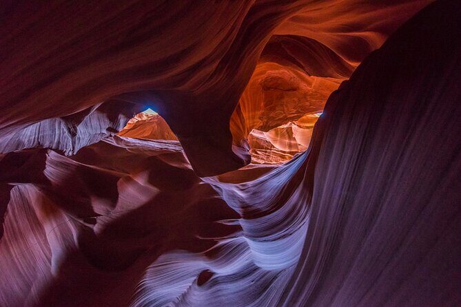 Page Secret Antelope Canyon and Horseshoe Bend Tour - The Practical Side: What’s Included and What’s Not
