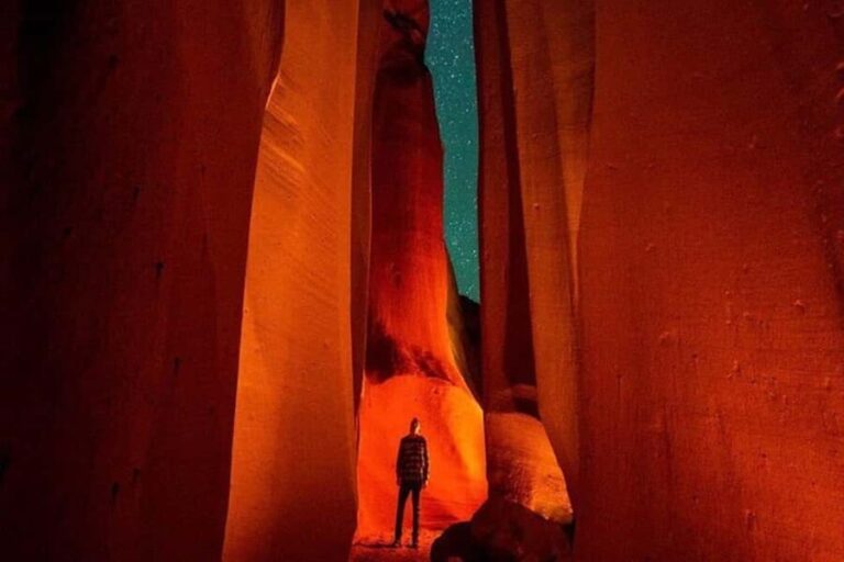 Page: Stargazing Night Tour of Antelope Valley Canyon - Who Will Enjoy This Tour?