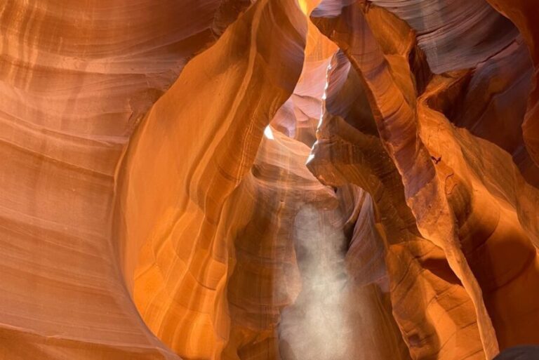 Page: Upper Antelope Canyon Sightseeing Tour w/ Entry Ticket - The Experience From Real Visitors
