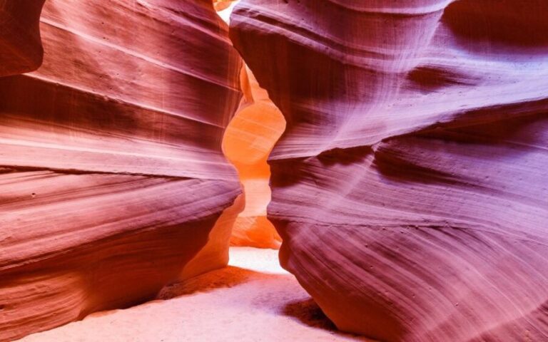 Page: Upper Antelope Canyon Walking Tour with Local Guide - What’s Included and What You Should Know