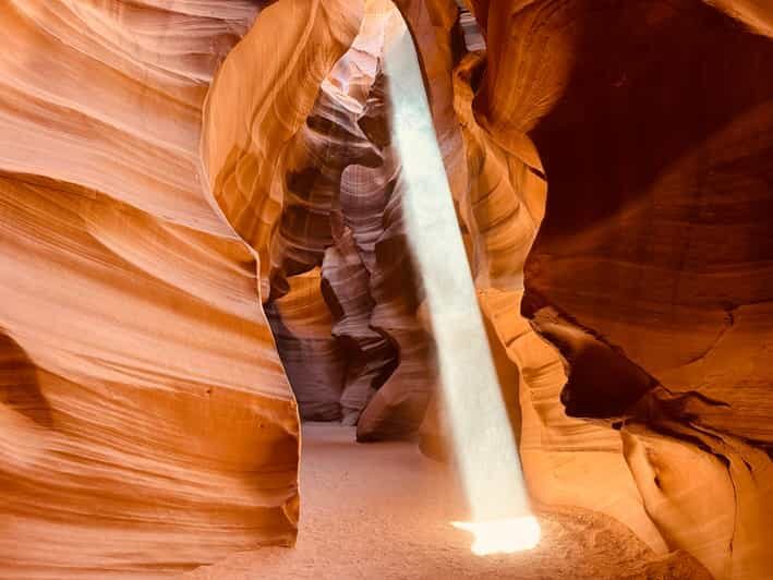 Page: Upper & Lower Antelope Canyon Guided Tour with Permit - The Practicalities: What to Expect and What to Bring