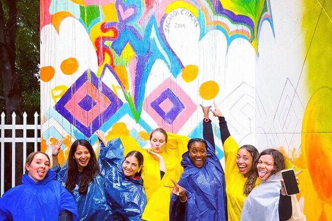 Paint A Wynwood Mural - Practical Tips for Participants