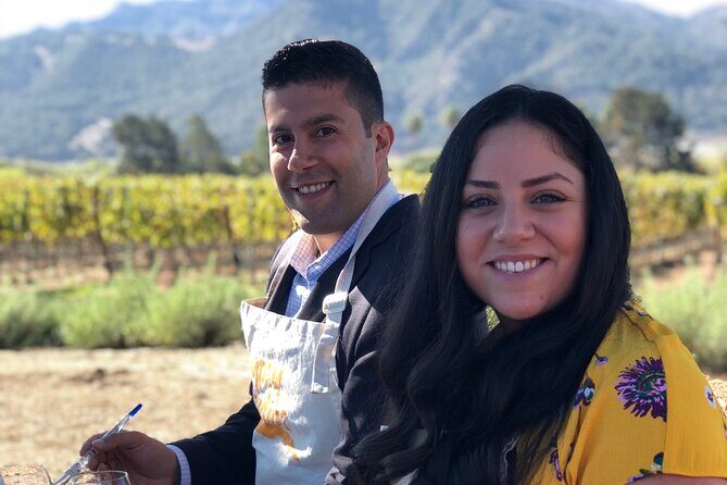 Paint in the Vineyard with Estate Wine Tasting - FAQs