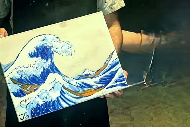 Paint your Waterfront Picture with fire show Playa del Carmen - Practical Details and Value Analysis