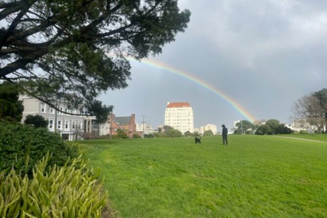 Painted Ladies and Harlem of the West Historic Tour - The Archbishop’s Residence and the Westerfield House