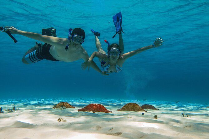 Palancar, Columbia and El Cielo Cozumel Snorkeling Tour - FAQs