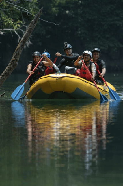 Palenque: 3-Day Rafting Adventure Tour+Waterfalls+Ruins - What’s Included and Why It Matters