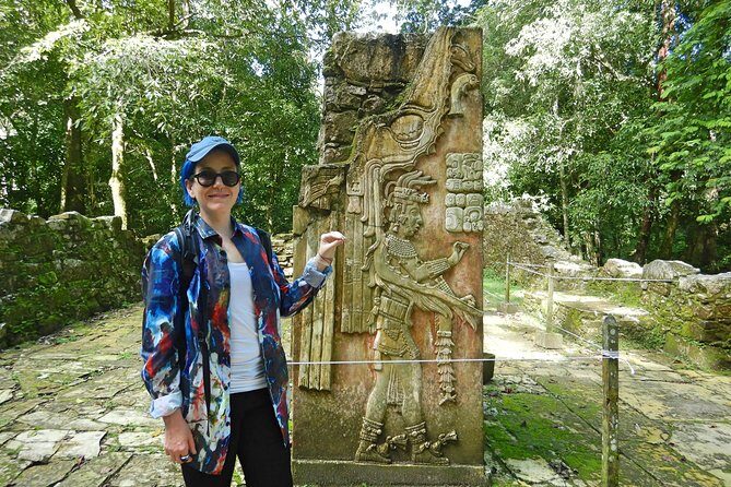 Palenque and Cascades of Roberto Barrios - Visiting Palenque Town
