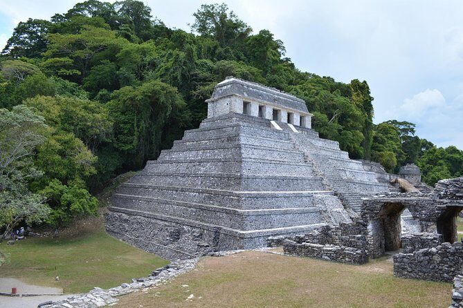 Palenque Archaelogical Site, Agua Azul and Misolha Waterfalls Combo Tour - An In-Depth Look at the Itinerary