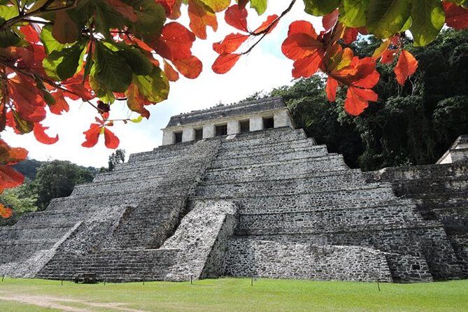 Palenque Archaeological site from Villahermosa City or airport - The Value of This Tour