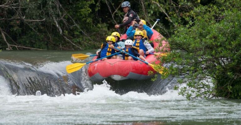 Palenque: Bonampak Site and Rafting in the Lacandona Jungle - Detailed Breakdown of What to Expect