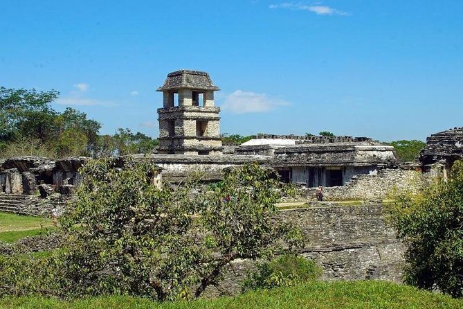 Palenque Ruins, Agua Azul & Misol-Ha Waterfalls from San Cristobal - The Value of the Tour