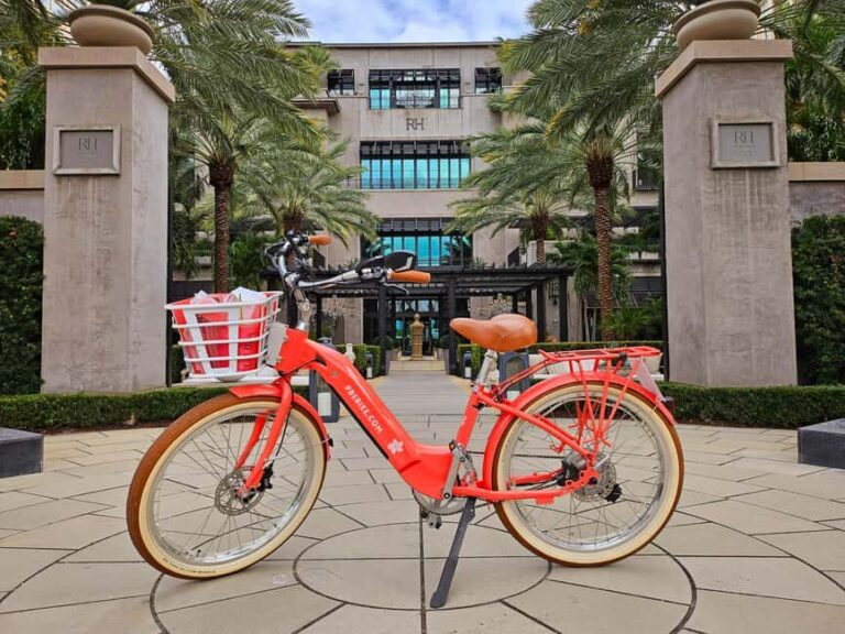 Palm Beach: 3 hr Guided Electric Bike Tour - The Value of the Experience