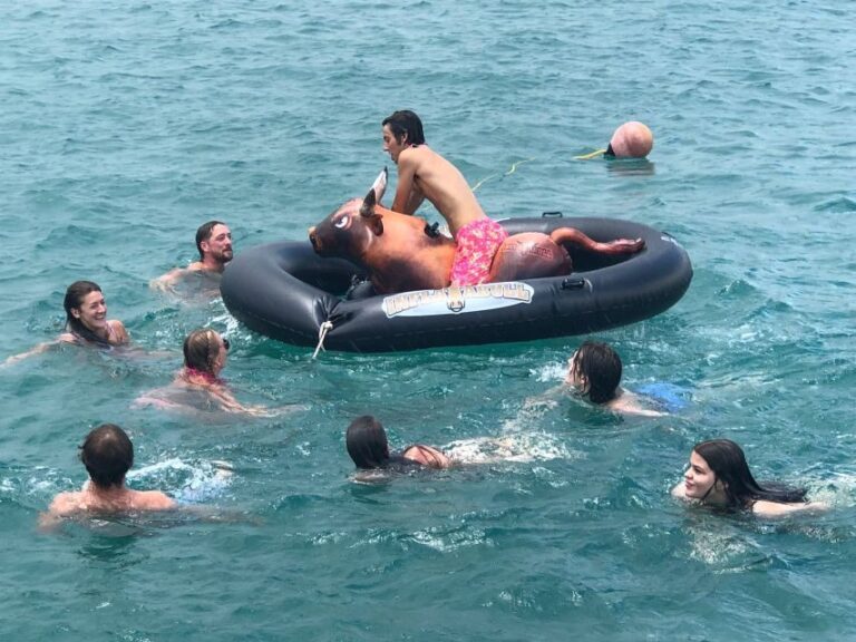 Palm Beach: Floatilla Party Cruise - The Floating Fun: What’s Included and What’s Not