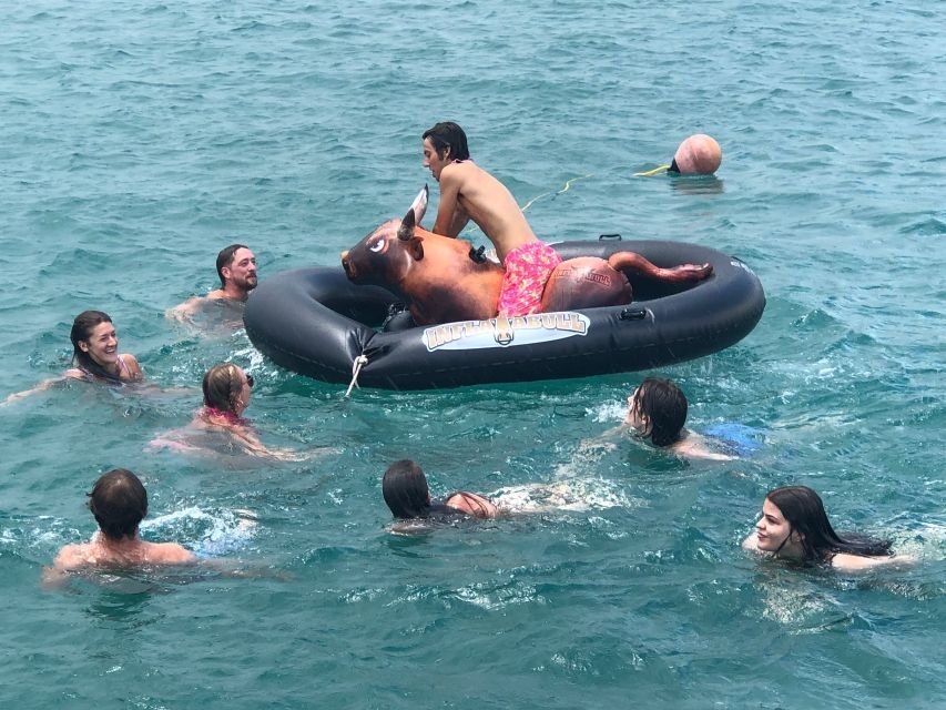 Palm Beach: Floatilla Party Cruise