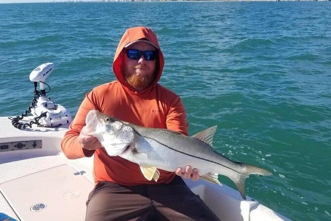 Palm Beach Inshore Fishing Charters - The Worth of the Price