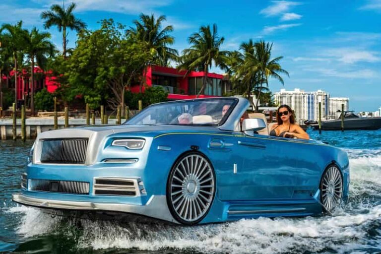 Palm Beach: Rolls Royce Jetcar Rental - Final Thoughts: Is It Worth It?