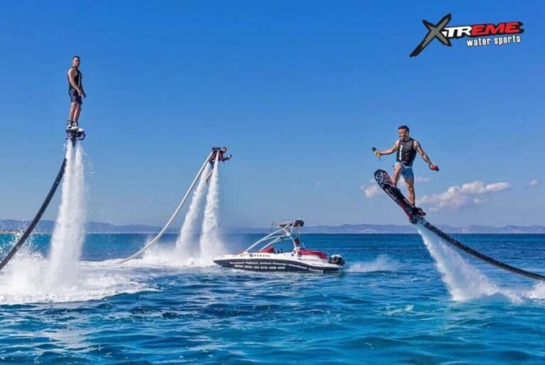 Palm Jumeirah Tour: 90-Minute Jet Ski Adventure in Dubai - Who Is This Tour Best For?