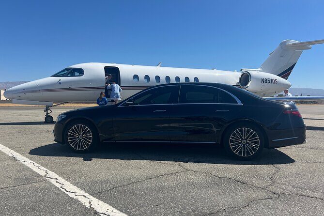 Palm Springs Premier Black Car and Airport Limousine Service - An In-Depth Look at Palm Springs Premium Black Car Service