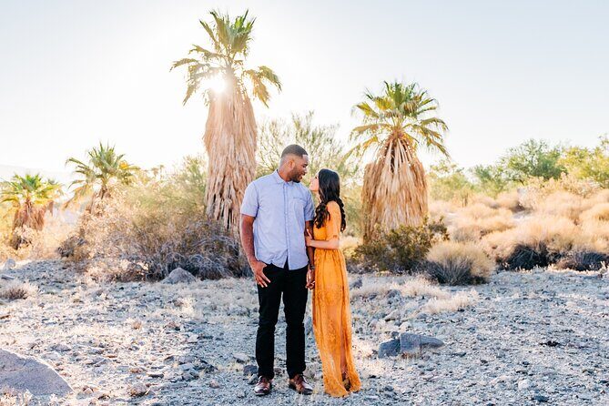 Palm Springs - Private Photoshoot with a Top Local Photographer - The Itinerary and Location Options