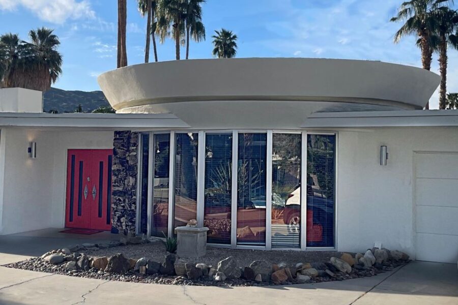 Palm Springs: Private Walking Tour "Twin Palms" Neighborhood - What to Expect on the Tour