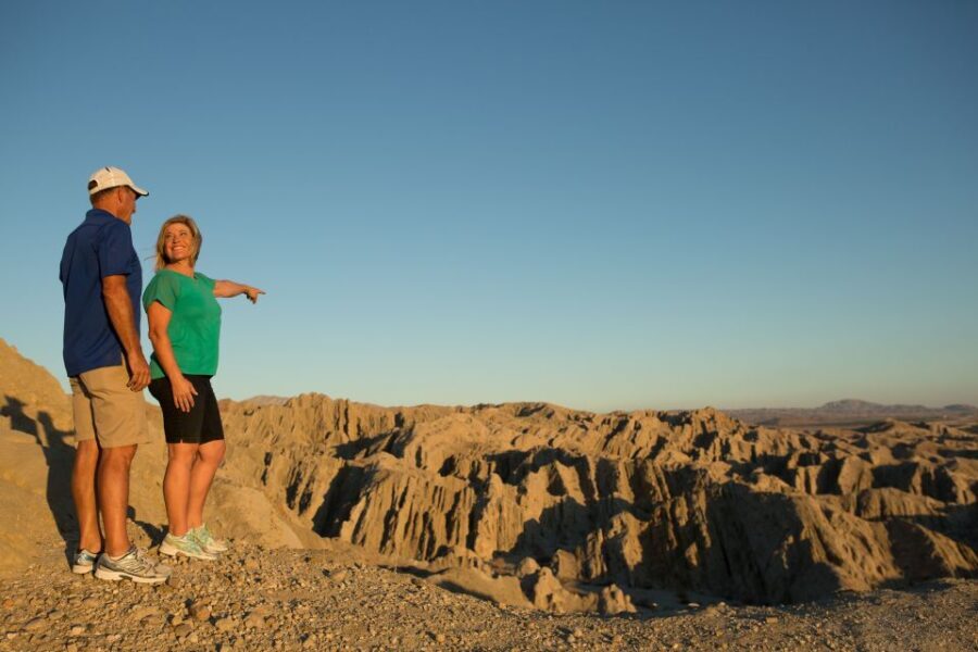 Palm Springs: San Andreas Fault Open-Air Jeep Tour - What Reviewers Say