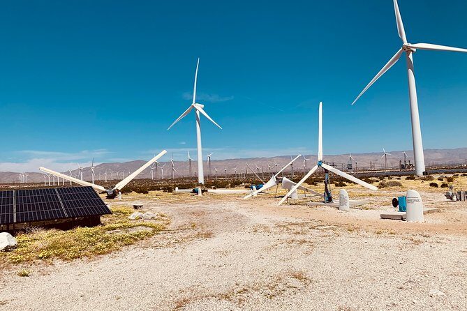 Palm Springs Windmill Tours - Authentic Feedback from Visitors