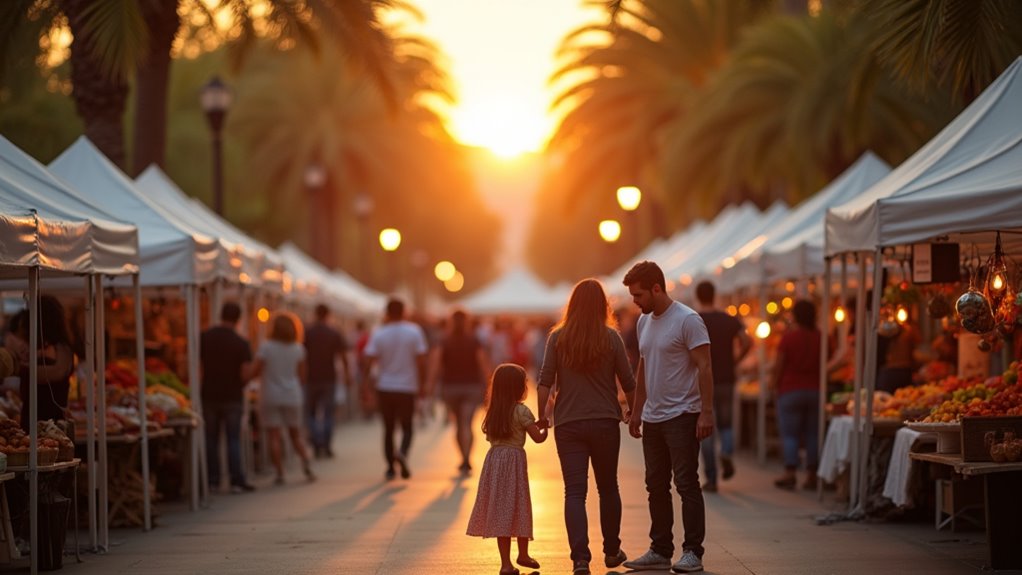 palm springs street fair nights