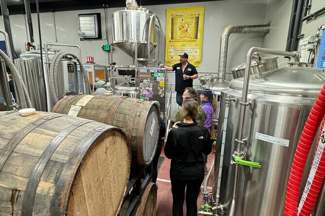 Palmer Farm Tour - Authenticity and Value
