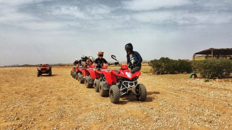 Palmeraie Marrakech Camel Ride & Quad Bike Package Exprience - Is This Tour Worth the Price?