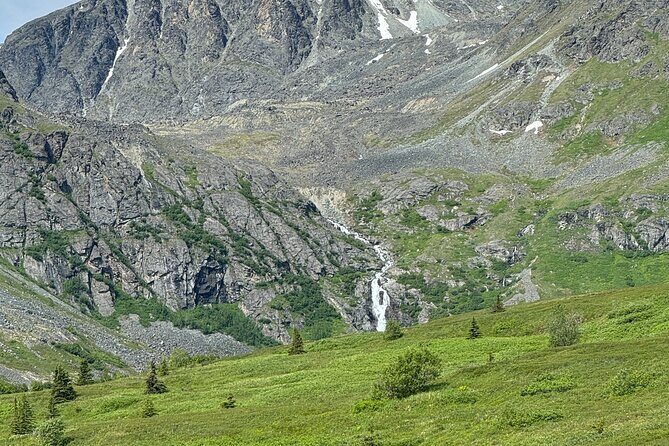 Palmer's Hidden Waterfalls: Full Day Hike - Transportation, Group Size, and Duration