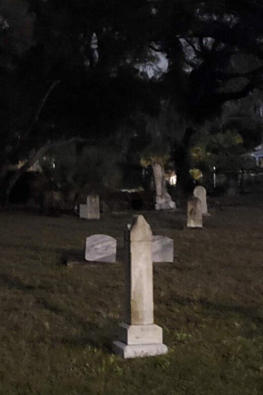 Palmetto: Ghost & History Tour by Silent Slayer Ghost Tours - Who Should Consider This Tour?