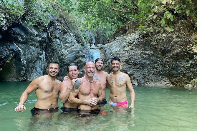 Palo María Waterfalls Hike Half-Day Tour - The Itinerary: What to Expect