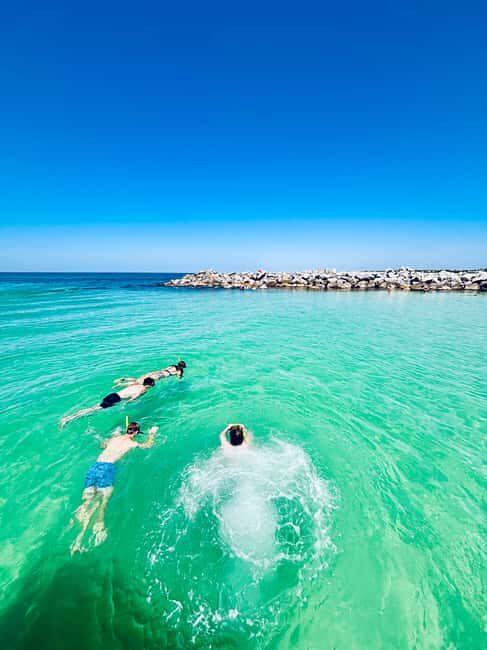 Panama City Beach: Snorkel Excursion with Good Jibez Only - Who Will Love This Tour?