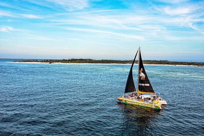 Panama City Beach Sunset Catamaran Sail on The Privateer - The Sum Up: Why It’s Worth Considering