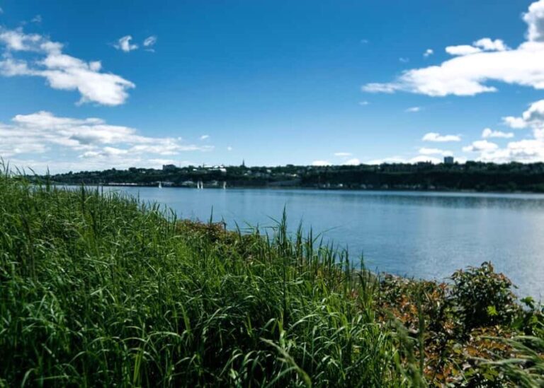 Panoramic Bike Tour of Quebec City - An Overview of the Experience