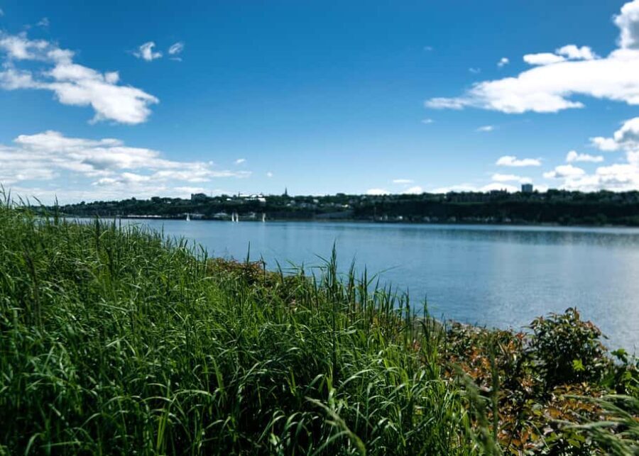 Panoramic Bike Tour of Quebec City - An Overview of the Experience