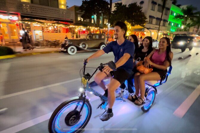Panoramic Night Private Chariot Tour - Detailed Breakdown of the Itinerary