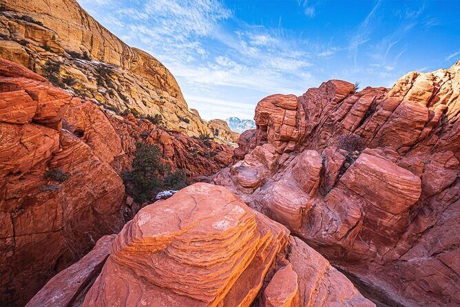 Panoramic Red Rock Canyon Scenic Loop Tour - Final Thoughts