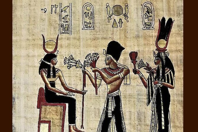 Papyrus Manufacturing Tour and Papyrus Making Demonstration - Exploring the Tour in Detail