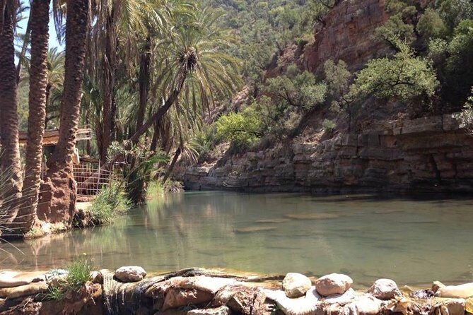 Paradis Valley and Atlas Mountains from Agadir & Taghazout - The Practicalities
