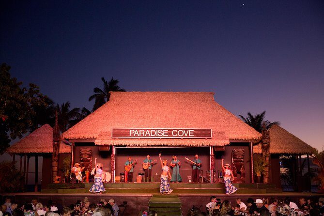 Paradise Cove Luau - The Bottom Line: Who Will Love This Luau?