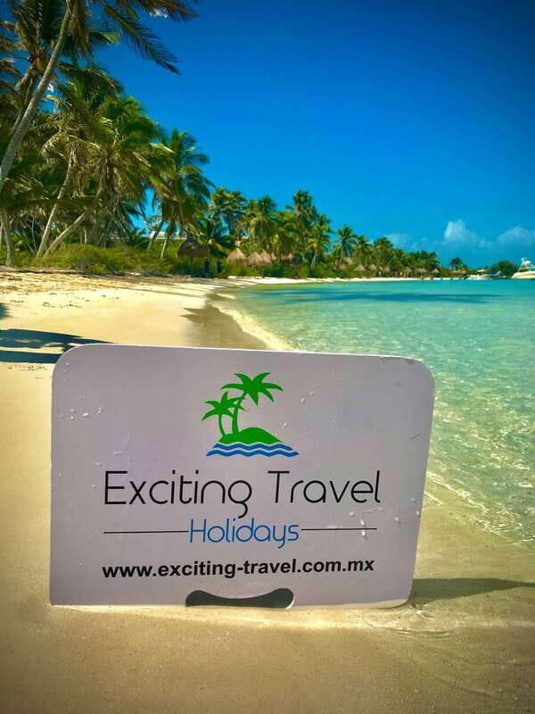 PARADISE ISLAND- ISLA CONTOY AND ISLA MUJERES - Transportation & Timing