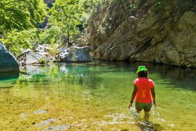 Paradise Valley & Gorge Adventure with Souk & Transfer - Practical Tips for Travelers